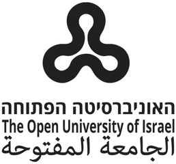 לוגו האוניברסיטה הפתוחה